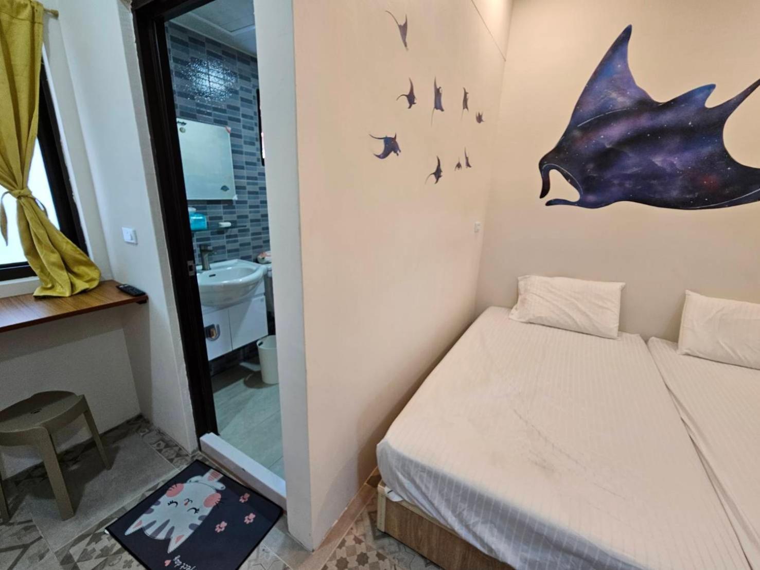 Appartamento Yo Yo Xiaoliuqiu Esterno foto